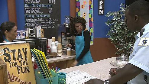 Over Easy Courthouse Cafe, Season 1 Ep 3_ _Come On In_